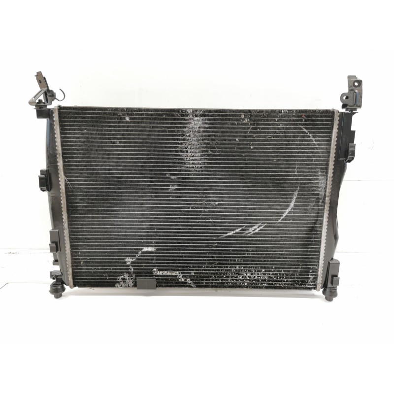 Recambio de radiador agua para nissan qashqai+2 (jj10) acenta referencia OEM IAM Recambio de radiador agua para nissan qashqai+2 (jj10) acenta referencia OEM IAM