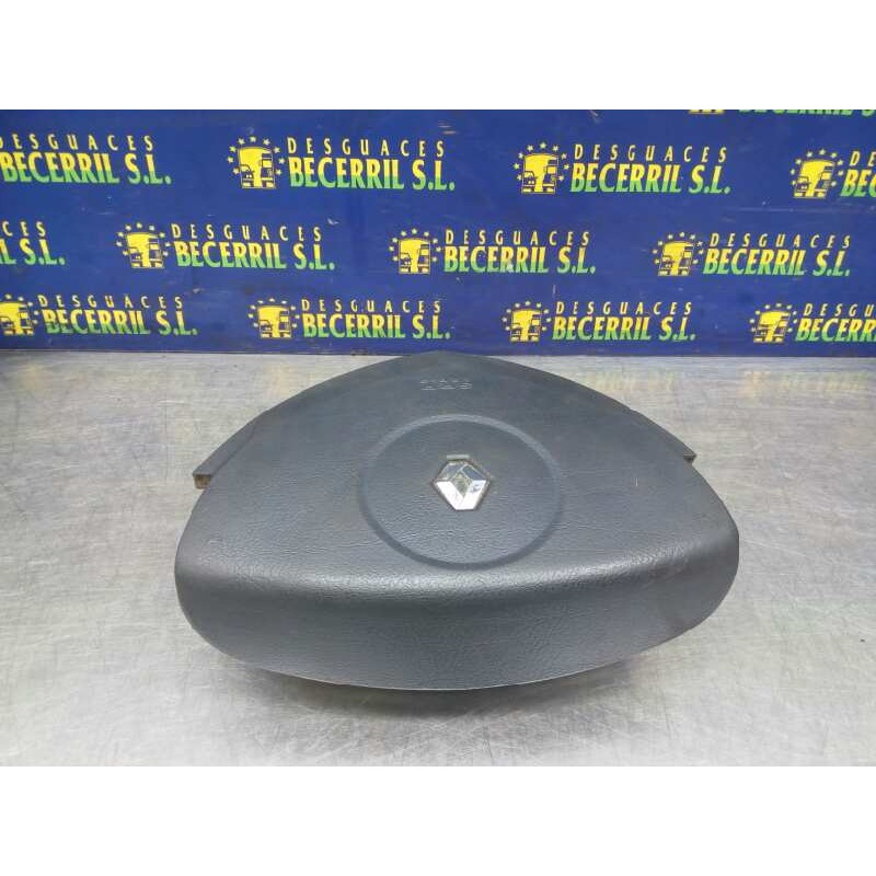 Recambio de airbag delantero izquierdo para renault clio ii fase ii (b/cb0) authentique referencia OEM IAM Recambio de airbag delantero izquierdo para renault clio ii fase ii (b/cb0) authentique referencia OEM IAM