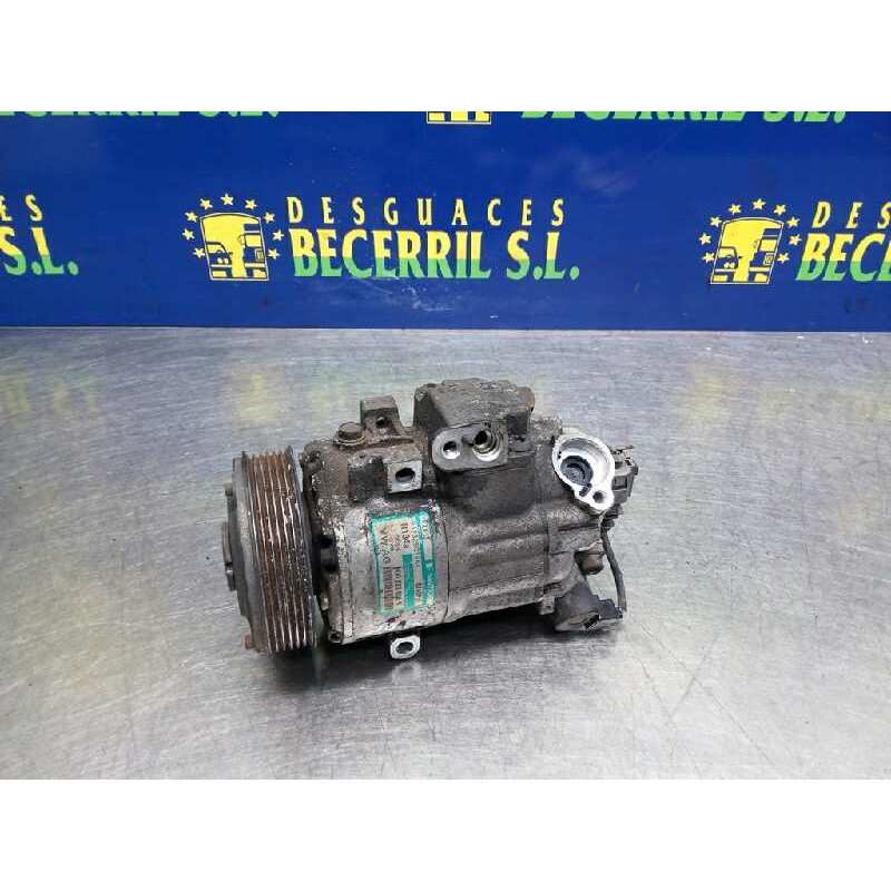 Recambio de compresor aire acondicionado para seat ibiza (6j5) 25 aniversario referencia OEM IAM 6Q0820803H Recambio de compresor aire acondicionado para seat ibiza (6j5) 25 aniversario referencia OEM IAM 6Q0820803H