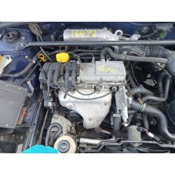 Recambio de motor y cambio exportacion para renault megane i berlina hatchback (ba0) 1.6e europa referencia OEM IAM   