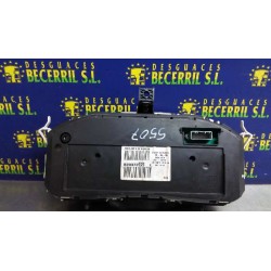 Recambio de cuadro instrumentos para renault megane ii berlina 5p emotion referencia OEM IAM   