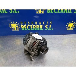 Recambio de alternador para volkswagen polo berlina (6n1) básico referencia OEM IAM 0123310001 028903025H 