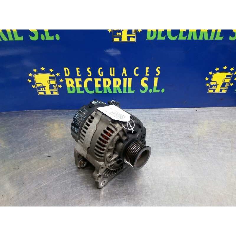 Recambio de alternador para volkswagen polo berlina (6n1) básico referencia OEM IAM 0123310001 028903025H 