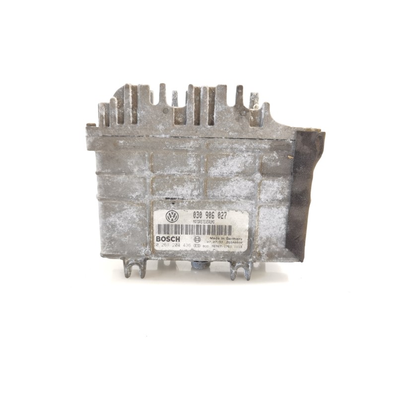 Recambio de centralita motor uce para seat arosa (6h1) select referencia OEM IAM 0261204436 030906027 Recambio de centralita motor uce para seat arosa (6h1) select referencia OEM IAM 0261204436 030906027