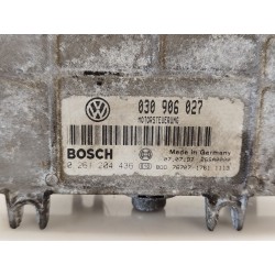 Recambio de centralita motor uce para seat arosa (6h1) select referencia OEM IAM 0261204436 030906027 