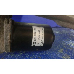 Recambio de motor limpia delantero para citroen c4 berlina vtr plus referencia OEM IAM 404638 6025C 