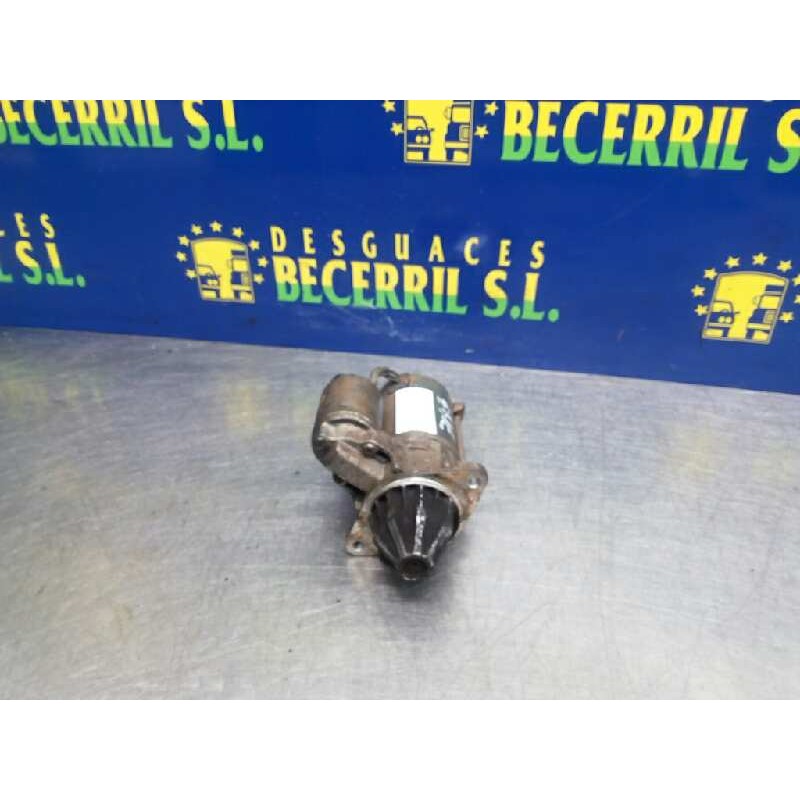 Recambio de motor arranque para daewoo nubira berlina sx (1999) referencia OEM IAM Recambio de motor arranque para daewoo nubira berlina sx (1999) referencia OEM IAM