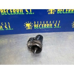 Recambio de motor arranque para seat ibiza (6k) glx referencia OEM IAM 0001107025  