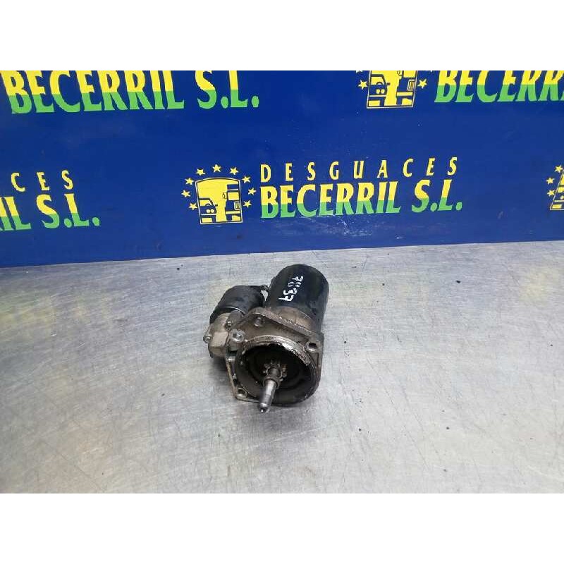 Recambio de motor arranque para seat ibiza (6k) glx referencia OEM IAM 0001107025 Recambio de motor arranque para seat ibiza (6k) glx referencia OEM IAM 0001107025