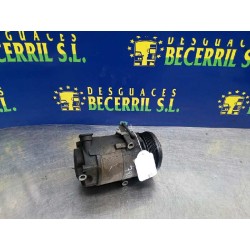 Recambio de compresor aire acondicionado para opel zafira a elegance referencia OEM IAM 24464152  