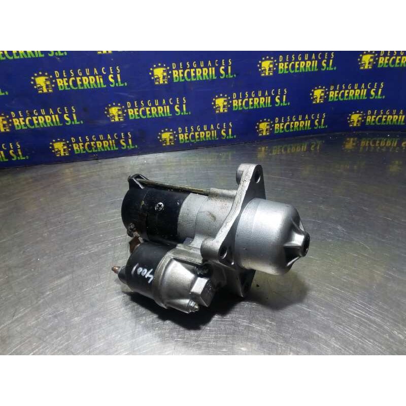 Recambio de motor arranque para ford fiesta berlina tattoo referencia OEM IAM Recambio de motor arranque para ford fiesta berlina tattoo referencia OEM IAM