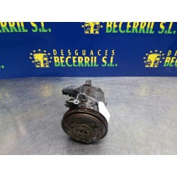 Recambio de compresor aire acondicionado para nissan almera (n15) gx referencia OEM IAM 5060215500  
