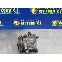 Recambio de compresor aire acondicionado para nissan almera (n15) gx referencia OEM IAM 5060215500  