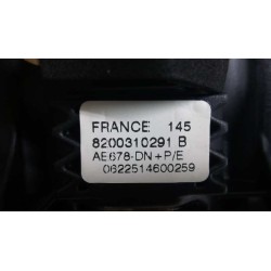 Recambio de airbag delantero izquierdo para renault scenic ii emotion plus referencia OEM IAM 8200310291  