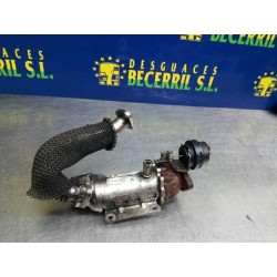Recambio de enfriador de gases egr para renault scenic ii grand confort authentique referencia OEM IAM   