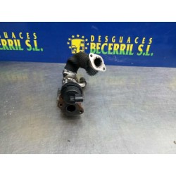 Recambio de enfriador de gases egr para renault scenic ii grand confort authentique referencia OEM IAM   