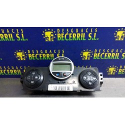 Recambio de mando calefaccion / aire acondicionado para renault megane ii berlina 5p emotion referencia OEM IAM   