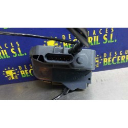 Recambio de cerradura puerta trasera derecha para renault scenic ii emotion plus referencia OEM IAM   