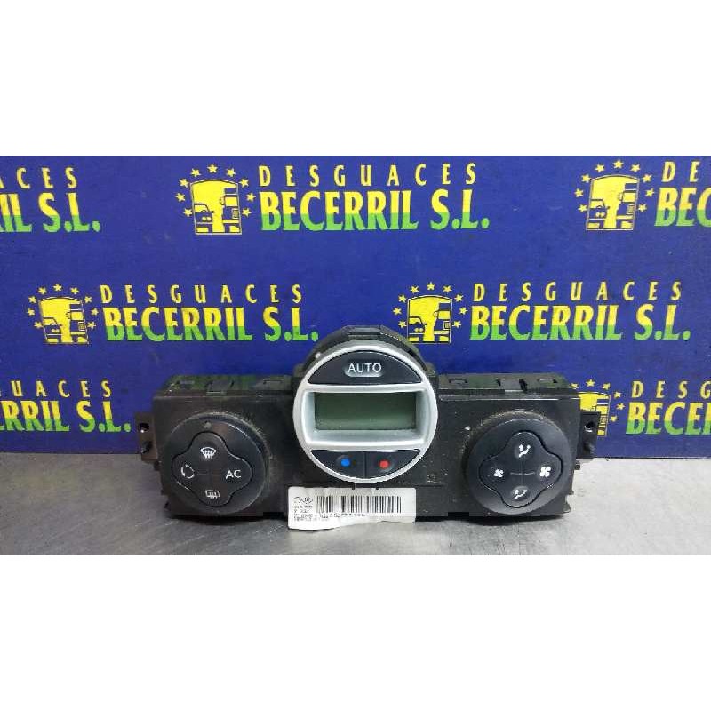 Recambio de mando calefaccion / aire acondicionado para renault scenic ii emotion plus referencia OEM IAM 69340055  