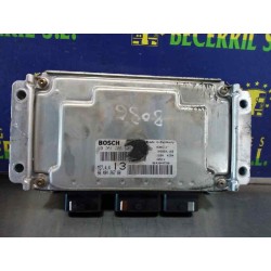Recambio de centralita motor uce para citroen xsara berlina 1.6i 16v premier referencia OEM IAM 9649426780 0261206606 