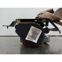 Recambio de cinturon seguridad delantero derecho para kia sportage cup referencia OEM IAM 511652200A  