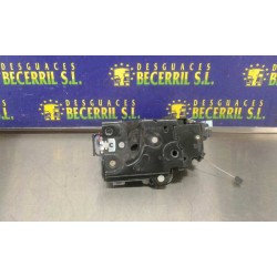 Recambio de cerradura puerta trasera derecha para seat toledo (5p2) exclusive referencia OEM IAM   