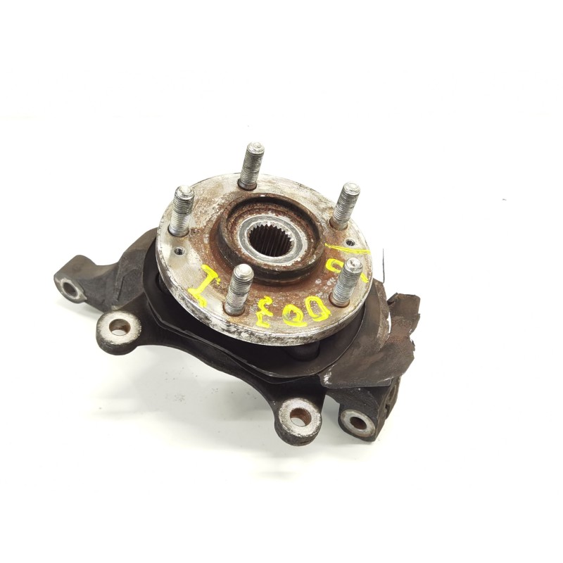 Recambio de mangueta delantera izquierda para kia cee´d drive referencia OEM IAM Recambio de mangueta delantera izquierda para kia cee´d drive referencia OEM IAM
