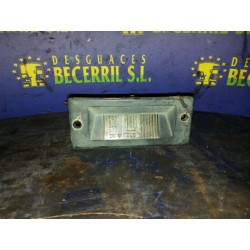 Recambio de piloto matricula para jeep gr.cherokee (wj/wg) referencia OEM IAM   