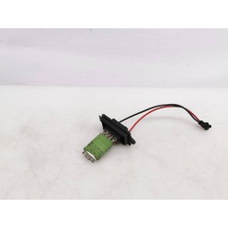 Recambio de resistencia calefaccion para renault scenic ii confort authentique referencia OEM IAM   