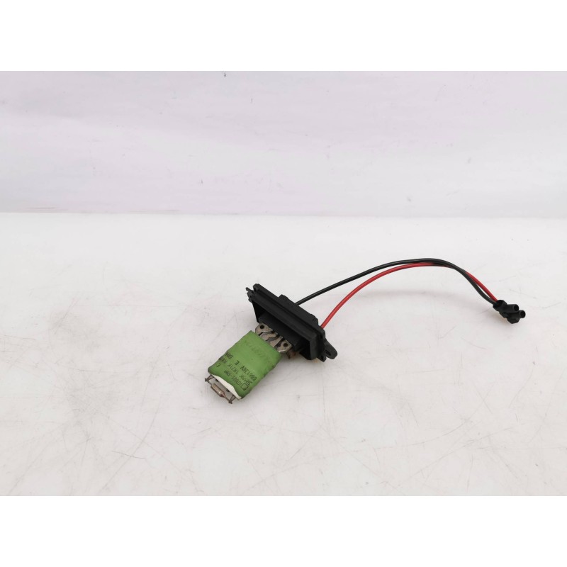 Recambio de resistencia calefaccion para renault scenic ii confort authentique referencia OEM IAM Recambio de resistencia calefaccion para renault scenic ii confort authentique referencia OEM IAM
