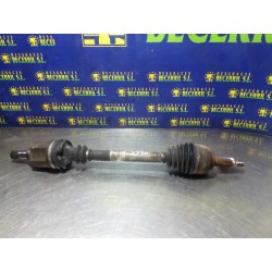 Recambio de transmision delantera izquierda para renault scenic ii emotion plus referencia OEM IAM 8200330413  