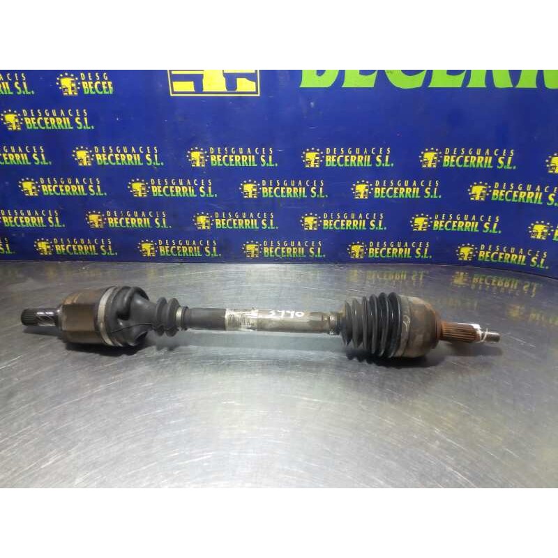 Recambio de transmision delantera izquierda para renault scenic ii emotion plus referencia OEM IAM 8200330413  