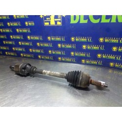 Recambio de transmision delantera izquierda para renault scenic ii emotion plus referencia OEM IAM 8200330413  