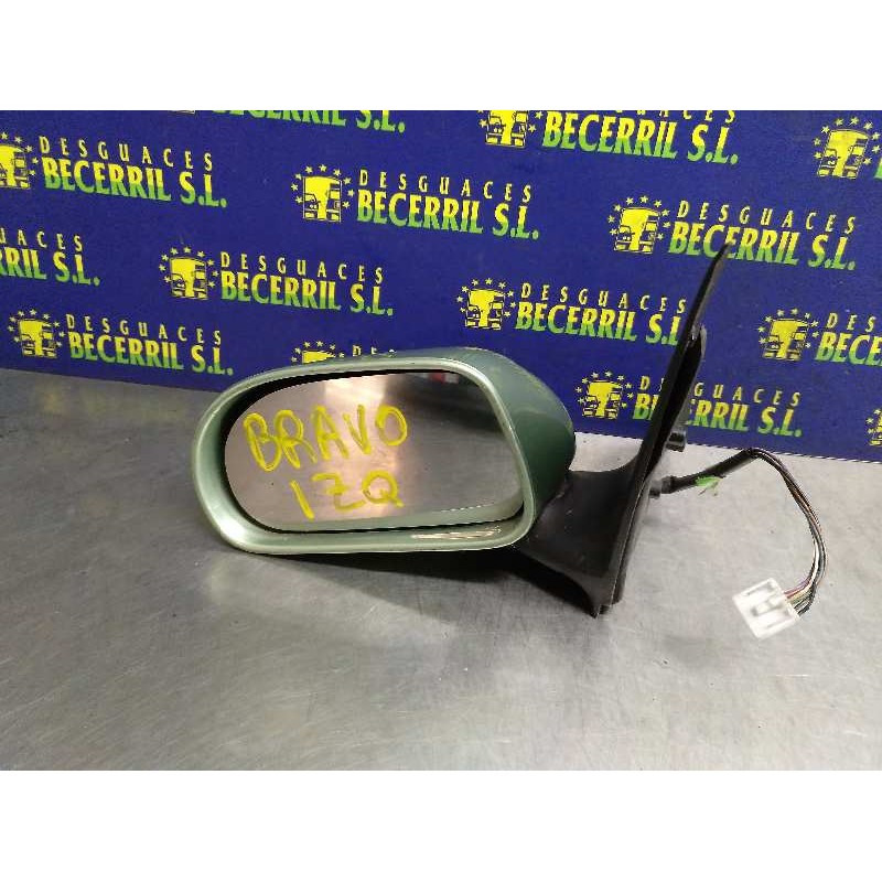 Recambio de retrovisor izquierdo para fiat bravo (182) referencia OEM IAM Recambio de retrovisor izquierdo para fiat bravo (182) referencia OEM IAM