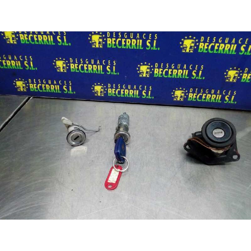 Recambio de antirrobo para fiat punto berlina (188) 1.2 8v referencia OEM IAM Recambio de antirrobo para fiat punto berlina (188) 1.2 8v referencia OEM IAM