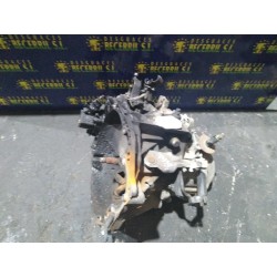 Recambio de caja cambios para peugeot 306 berlina 3/5 puertas (s1) d turbo referencia OEM IAM 20CH51  