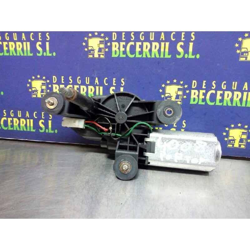 Recambio de motor limpia trasero para fiat punto berlina (188) 1.2 8v referencia OEM IAM 0046523872 Recambio de motor limpia trasero para fiat punto berlina (188) 1.2 8v referencia OEM IAM 0046523872