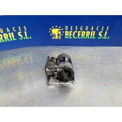 Recambio de motor arranque para renault clio ii fase i (b/cbo) 1.4 alize referencia OEM IAM 7700274351  