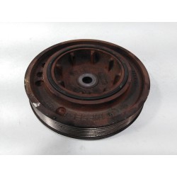 Recambio de polea cigueñal para renault laguna ii (bg0) dynamique referencia OEM IAM   