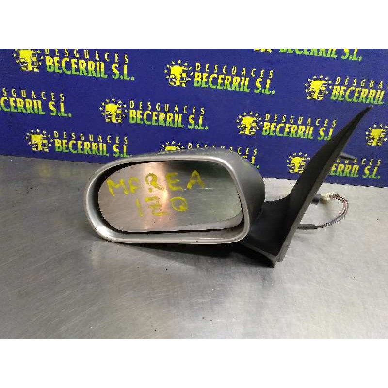 Recambio de retrovisor izquierdo para fiat marea berlina (185) referencia OEM IAM Recambio de retrovisor izquierdo para fiat marea berlina (185) referencia OEM IAM