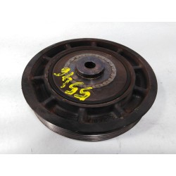 Recambio de polea cigueñal para renault laguna ii (bg0) dynamique referencia OEM IAM   