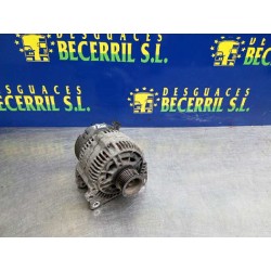 Recambio de alternador para seat ibiza (6k) glx referencia OEM IAM 0123319019 028903025H 