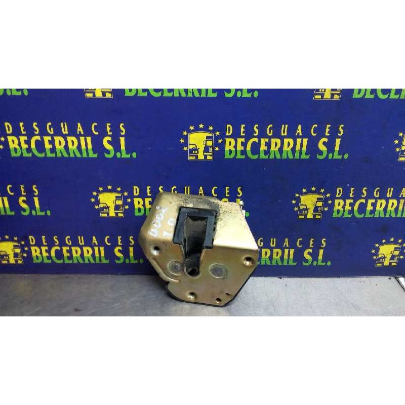 Recambio de cerradura maletero / porton para peugeot partner (s1) combispace referencia OEM IAM Recambio de cerradura maletero / porton para peugeot partner (s1) combispace referencia OEM IAM