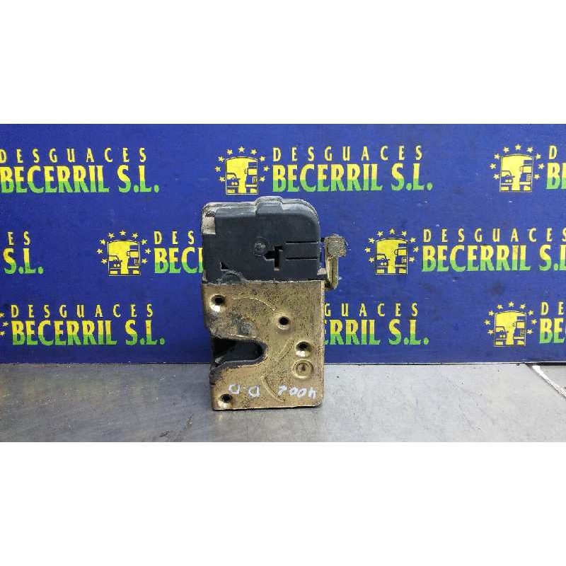Recambio de cerradura puerta delantera derecha para peugeot partner (s1) combispace referencia OEM IAM Recambio de cerradura puerta delantera derecha para peugeot partner (s1) combispace referencia OEM IAM