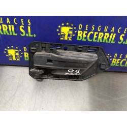Recambio de maneta interior delantera derecha para peugeot partner (s1) combispace referencia OEM IAM 9101J5  