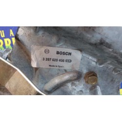 Recambio de motor limpia trasero para peugeot partner (s1) combispace referencia OEM IAM 0390201408 3397020406 
