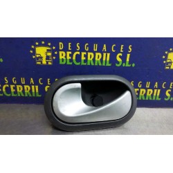 Recambio de maneta interior delantera izquierda para renault megane ii berlina 5p emotion referencia OEM IAM   