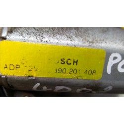 Recambio de motor limpia trasero para peugeot partner (s1) combispace referencia OEM IAM 0390201408 3397020406 