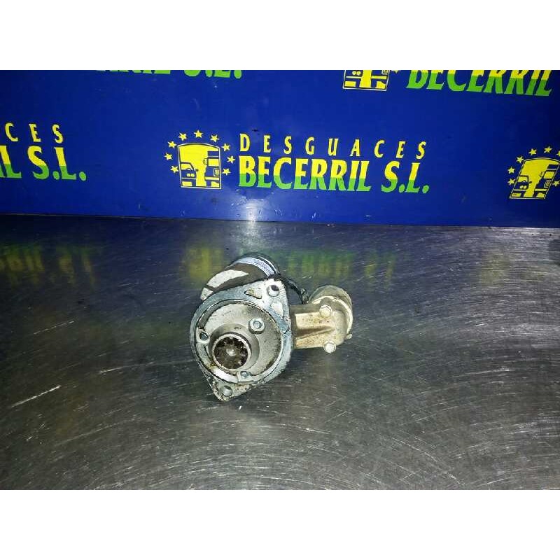 Recambio de motor arranque para opel corsa b edition 2000 referencia OEM IAM   