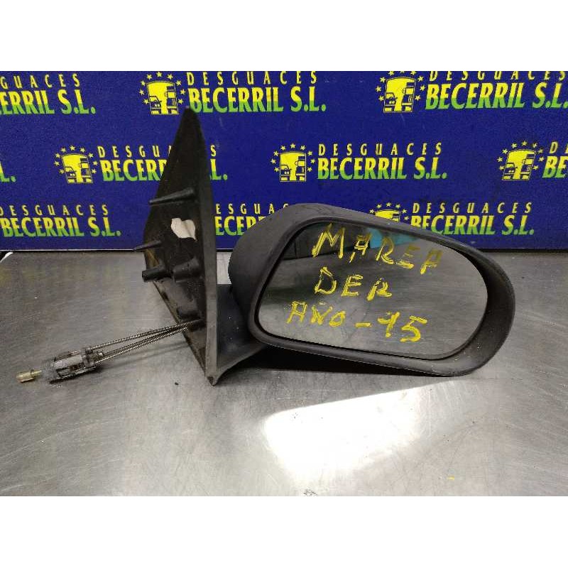 Recambio de retrovisor derecho para fiat marea berlina (185) referencia OEM IAM Recambio de retrovisor derecho para fiat marea berlina (185) referencia OEM IAM